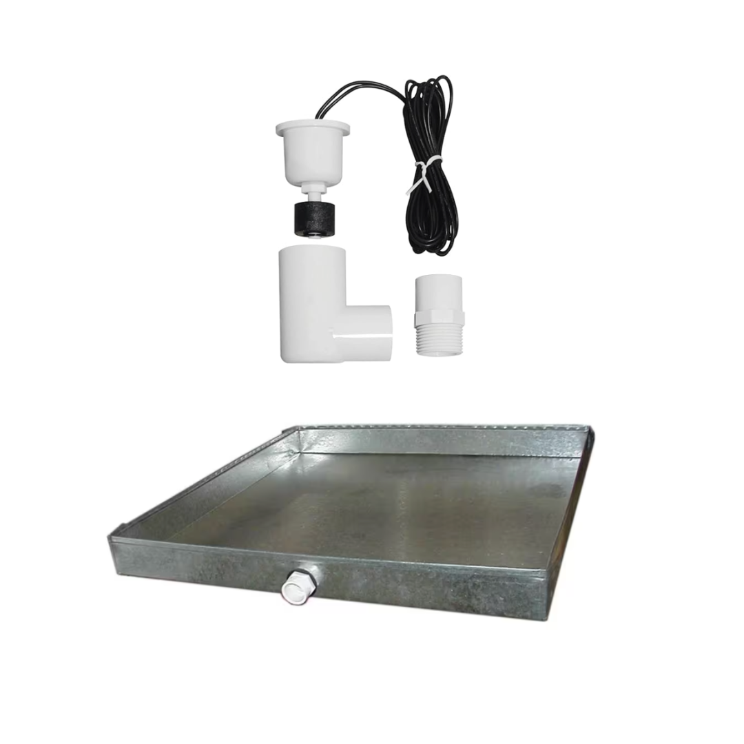 Evap Coil Install Kit