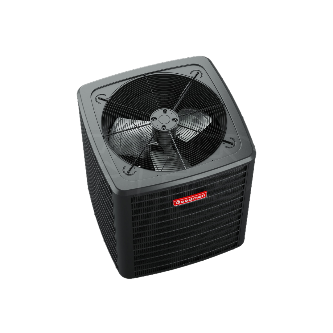 Goodman - Air Conditioner - 2.5-Ton - 14.3 SEER2 - Single-Stage - GLXS4BA3010