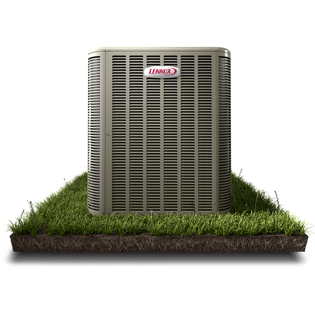 Lennox - Air Conditioner - 5-Ton - 17 SEER2 - Two-Stage - ML17KC2-060