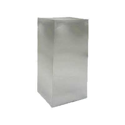 3' Supply Plenum - AIR HANDLER 'B' CABINET