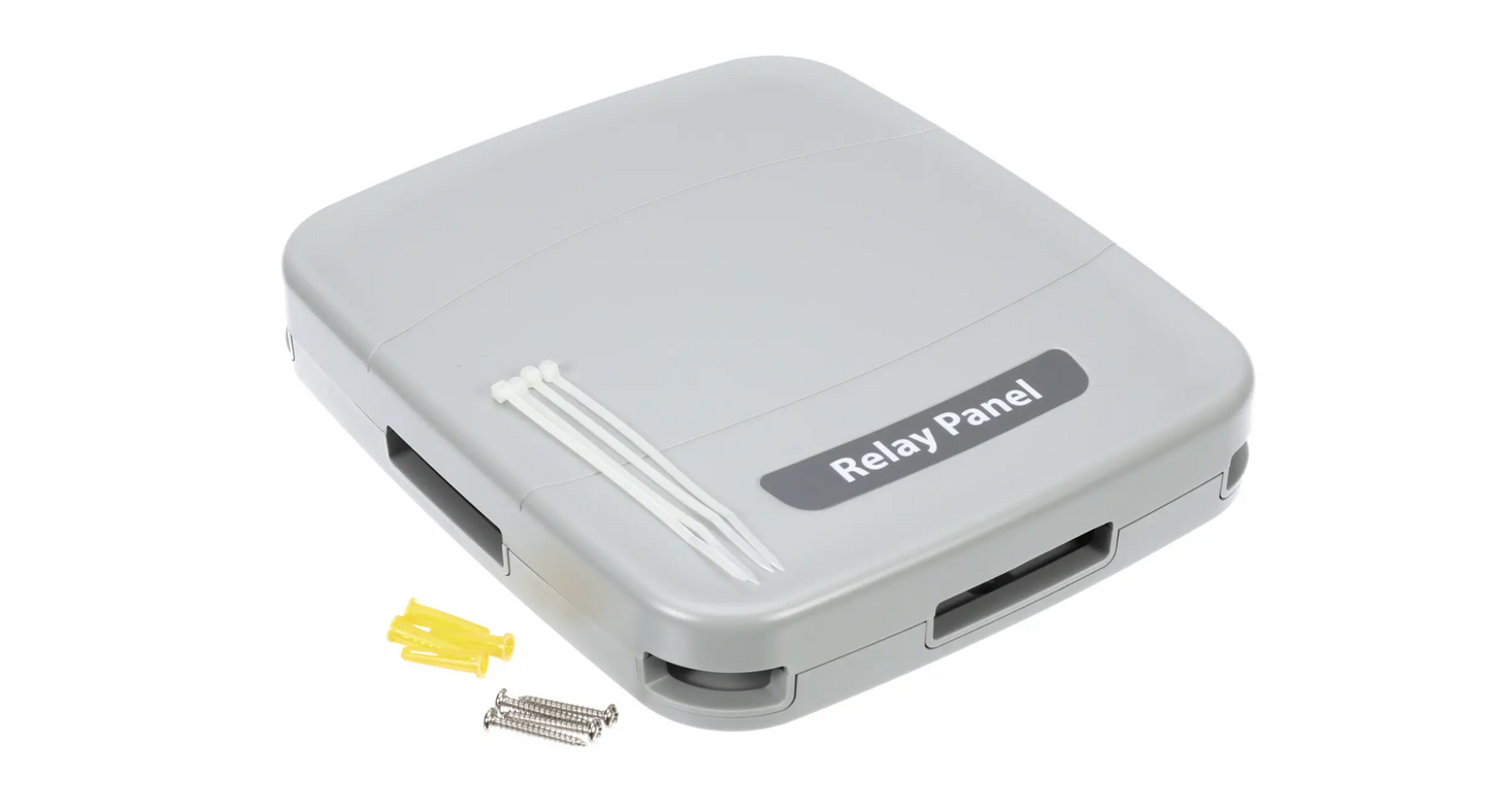 Trane Comfort Controls 24V Relay Panel for XL850 Thermostat