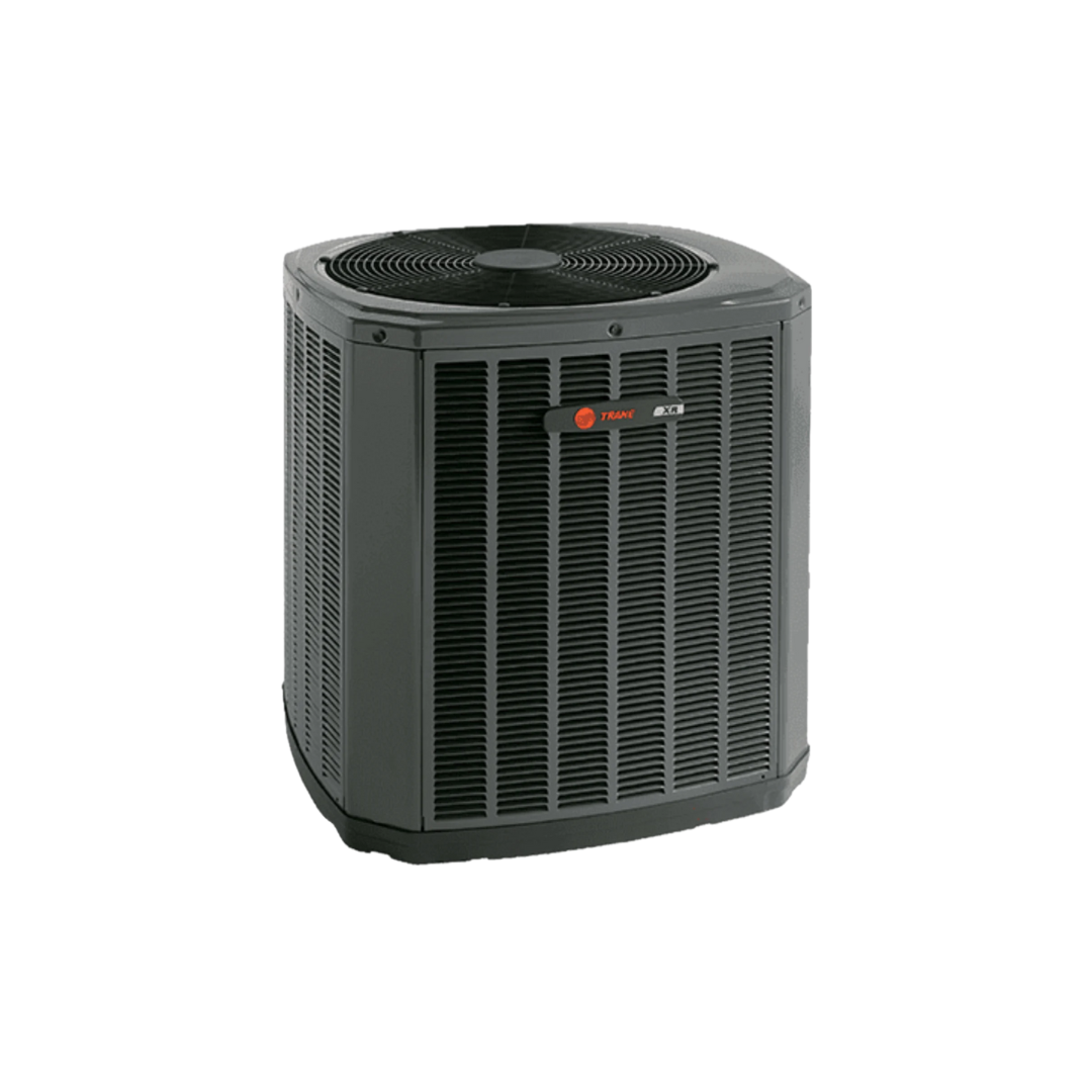 Trane - 3.5-Ton - 14.3 SEER2 - Single-Stage - Heat Pump Condenser