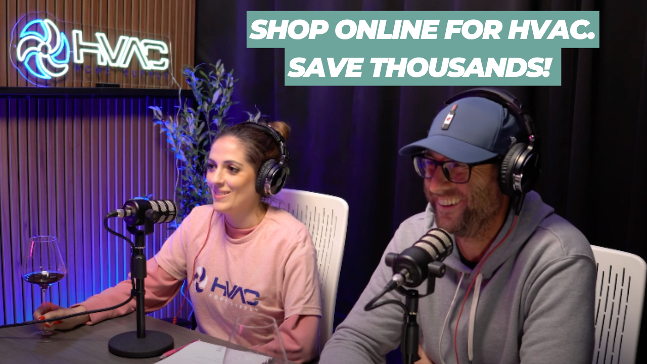 Shop Online Before You Buy Your Next HVAC System!