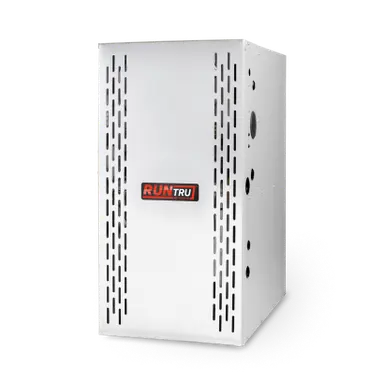 RunTru - 80% Single-Stage - 40,000 BTU "A" Cabinet - Gas Furnace