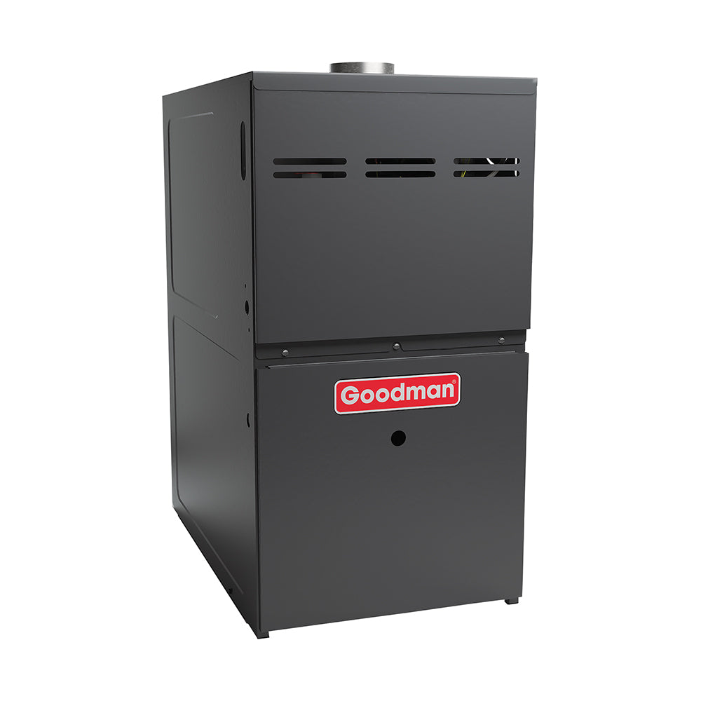 Goodman - 96% Single Stage - 4 TON - 100,000 BTU 'C' Cabinet - Gas Furnace