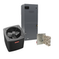 Goodman - 17.2 SEER2 - 2 Ton - Heat Pump System