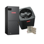 Goodman - 15.2 SEER2 - 2-Ton - Single-Stage Heat Pump System with 24K Air Handler