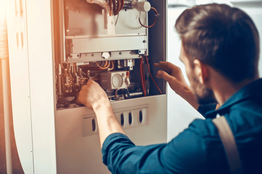Coil Installation – Install & Materials Included