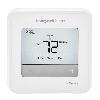 Honeywell T4 Pro Thermostat