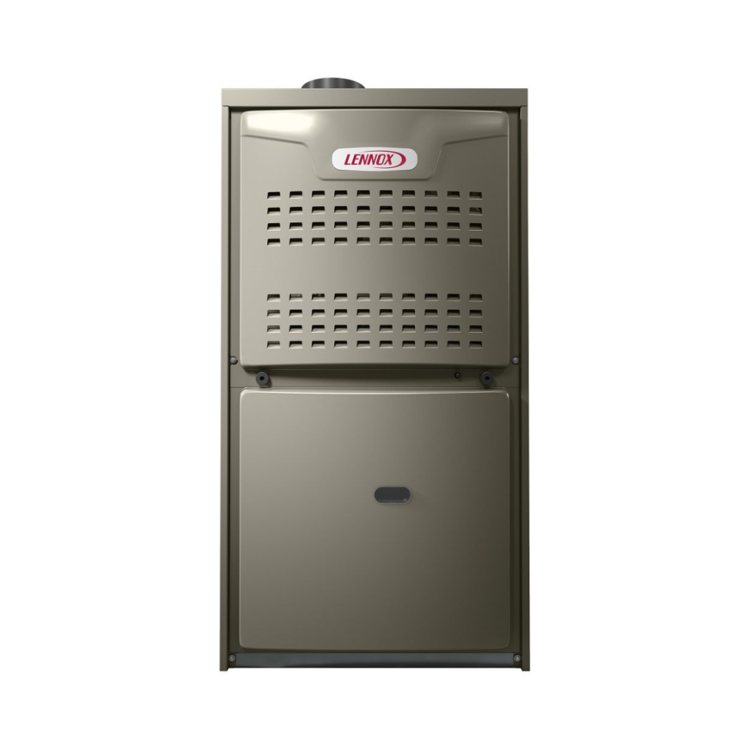 Lennox - 80% Single-Stage - 66,000 BTU 'B' Cabinet - Gas Furnace