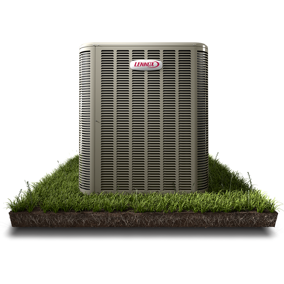 Lennox - Air Conditioner - 2.5-Ton - 14.3 SEER2 - Single-Stage - ML14KC1-030