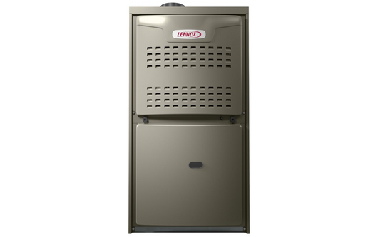 Lennox - 80% Single-Stage - 44,000 BTU 'A' Cabinet - Gas Furnace