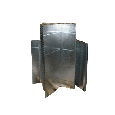 Return Plenum - FURNACE 'A' CABINET