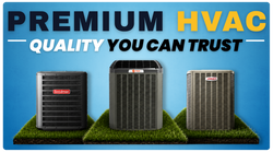 Trane - Air Conditioner - 3-Ton - 15.2 SEER2 - Single-Stage - 5TTR5036 ...
