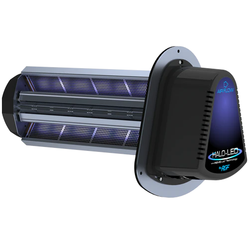 HALO-LED® Whole Home In-Duct Air Purifier