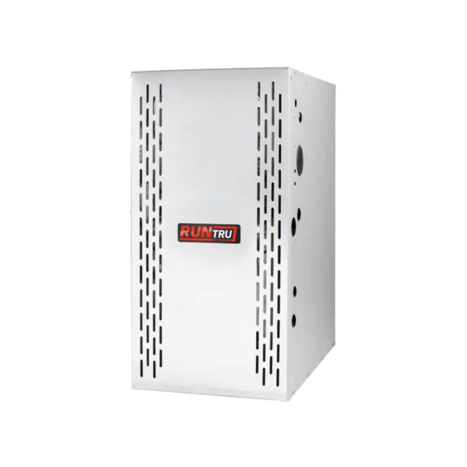 RunTru - 40K BTU - 80% - Single-Stage - Multi-Positional - B-Cabinet - Gas Furnace