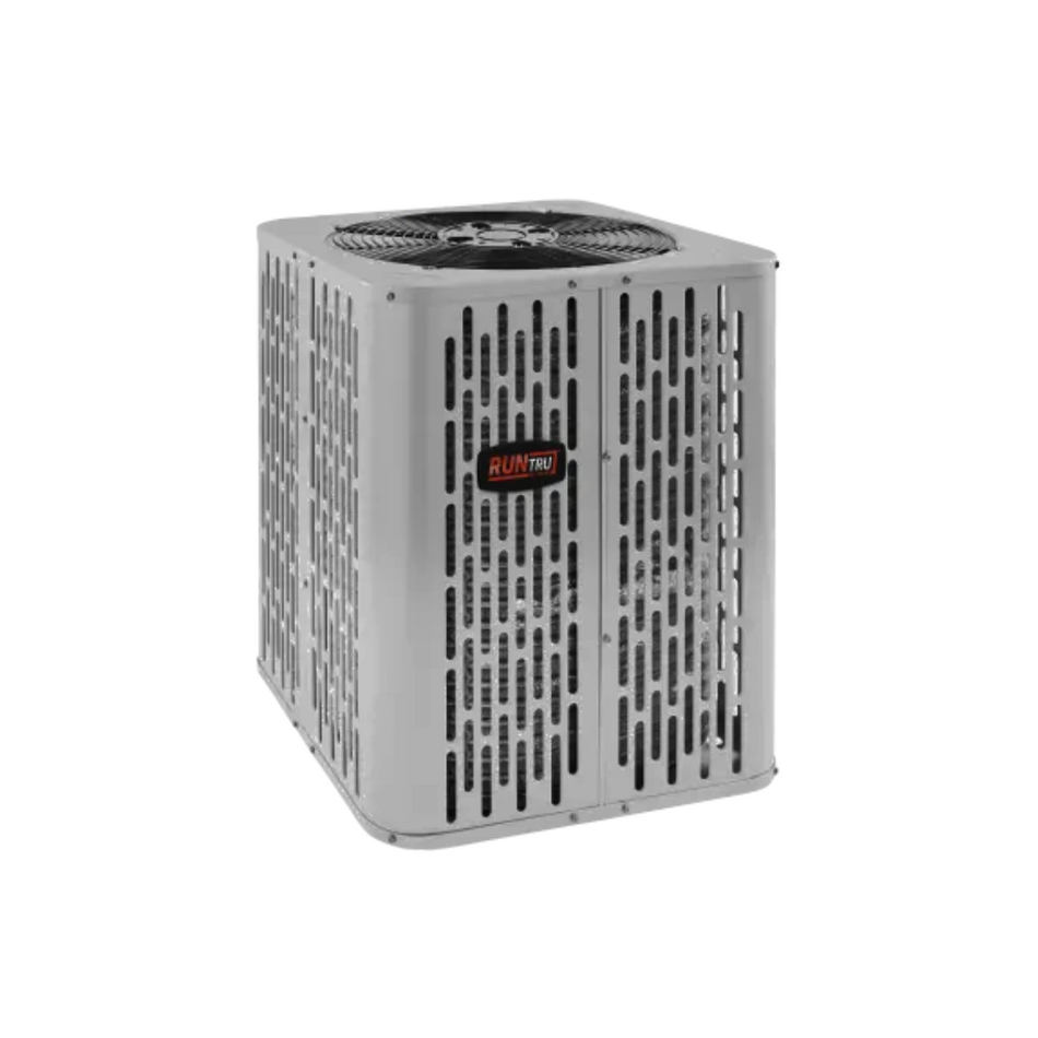 RunTru - Air Conditioner - 5 -Ton - 14.2 SEER2 - Single-Stage - A5AC4060A