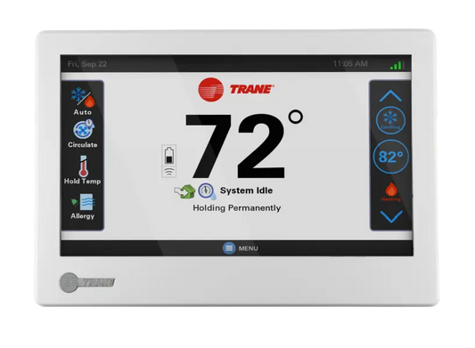 TLINK360A2VVUE - Smart Thermostat with Trane Link Connectivity