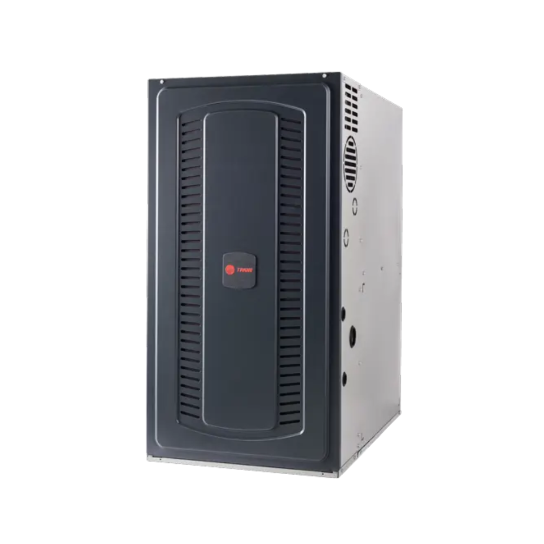 Trane - 40K BTU - 80% - Single-Stage - Multi-Positional - A-Cabinet - Gas Furnace