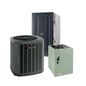 Trane - 15.2 SEER2 - 1.5 Ton - Gas System