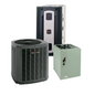 Trane - 15.2 SEER2 - 2.5 Ton - Gas System