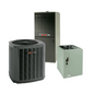 Trane - 16 SEER2 - 2 Ton - Gas System