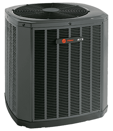 Trane - 16 SEER - 4 TON - Heat Pump Condenser